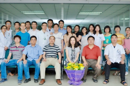 人类疾病基因研究四川省重点实验室