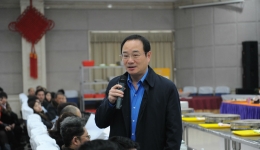 健康、美味、赏心悦目缺一不可！ ——2015年营养科安康杯厨师技能大赛圆满举行