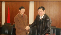 我院与资阳市回澜卫生院达成对口帮扶协议