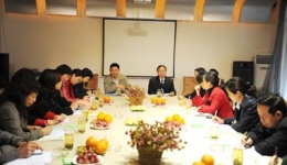练兵训将 确保学习实践活动有力有序有效推进——我院再次举行学习实践活动骨干培训会