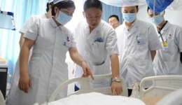 我院全力以赴救治“6.5”公交车燃烧事故伤员