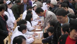 践行科学发展观 以实际行动支持革命老区建设——通江县两家医院加入我院松散型集团