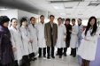 沈骥厅长到我院看望慰问老干部