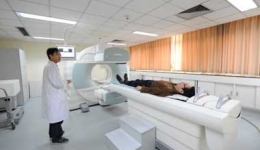 新型SPECT/CT机在核医学科成功投入应用