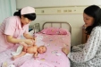 我院产科母婴区推行床旁护理新模式