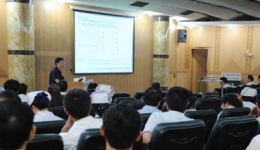 我院召开2010年第一次质量、成本分析会