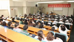 我院举行超级细菌相关知识培训