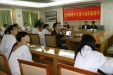 我院接受“卫生部脑卒中筛查与防治基地”督导检查