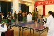 机关分工会举行职工乒乓球赛