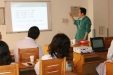 泌尿外科在全院首次召开医护人员年终总结报告会
