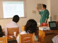 泌尿外科在全院首次召开医护人员年终总结报告会