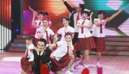 成都单位春晚我院选送节目受欢迎