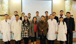 2010年度论文报告会顺利召开