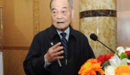 中国工程院院士黎介寿来我院讲学