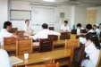 院领导一行到骨科现场办公