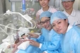 我院静脉治疗中心为新生肠道畸形早产儿打开生命通道