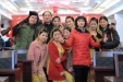 检验科举行2012年新春团拜会