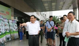 我院“节能宣传周”活动正式启动
