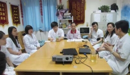 心身医学中心党支部别开生面的组织生活——“巴林特小组”促进医务人员心理健康新路径