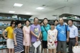 我院临床药学带教工作组对崇州分院临床药学进行指导