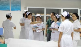 全省护士岗位创新技能预赛我院选手囊括所有项目桂冠