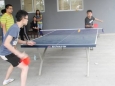 崇州分院开展职工乒乓球、围棋比赛