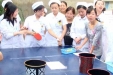 城东病区举行“迎中秋 庆国庆”文体趣味活动