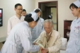 弘扬传统关爱老人 医护合作情暖病房—老年心血管二病区九九重阳纪实