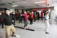 中医科推广八段锦治病强身