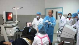 崇州分院消化内科成功开展内镜下粘膜切除术