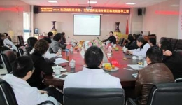 我院专家到崇州分院指导科研与住院医师规培基地工作