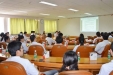 科技部举办全院科研秘书培训会