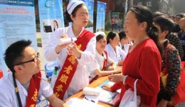 崇州分院开展志愿者服务系列活动