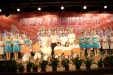 护士学校举行5.12国际护士节授帽传灯仪式
