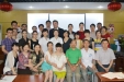 皮研所举行美国Cａndela全球激光治疗最新进展和经验分享交流会