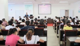 崇州分院加强抗菌药物合理应用培训