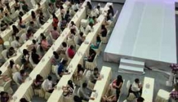 院团委组织青年参与华西都市网单身青年联谊活动