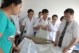 全科医学中心首次全科住院医师周顺利举行
