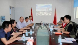 崇州市残疾人康复中心在港方验收检查中获好评