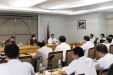 黄彦蓉副省长来我院调研党的群众路线教育实践活动