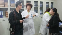 崇州分院接受传染病疫情检查专家组督导检查