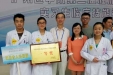 我院获泸州医学院临床医学专业实习生技能竞赛一等奖