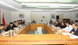 我院召开群众路线教育实践活动专题民主生活会