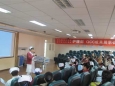 护理部举行第一期护理品管圈成果汇报会