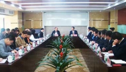 崇州分院管理者赴遂宁市中心医院学习取经