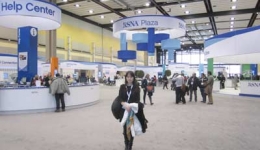 超声科副主任卢漫参加第99届北美放射学会并作大会发言