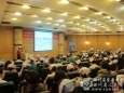 护理部举办2013年度护理论文报告会