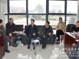 中央群众路线教育实践活动督导组到崇州分院督导检查
