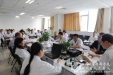 邓绍平副院长在肾脏内科进行业务查房