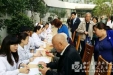 康复科举行大型义诊活动